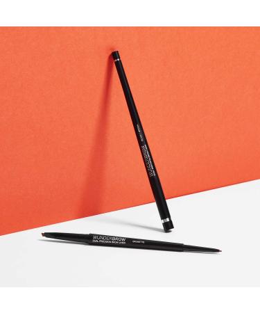 Wunder2 Dual Brow Liner Makeup Eyebrow Pencil Blonde 0.001 Ounce - Angled & Ultra Fine Tips for Precision (Pack of 1) - Buy Online on SooperMarket.com