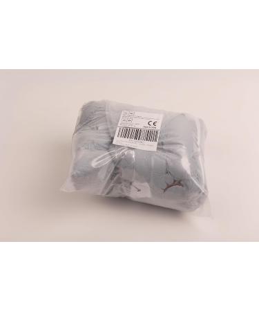 PetPrime Dog Heartbeat Plush Rabbit Toy with Warmer Bag - Anxiety Relief for Puppy Dogs | Gray Animal Print - Buy Online on SooperMarket.com