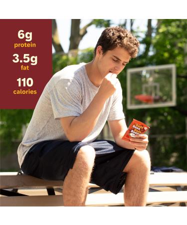 Enlightened Bada Bean Bada Boom - 24 Pack of Plant-Based Protein Broad Bean Snacks - Buy Online on SooperMarket.com