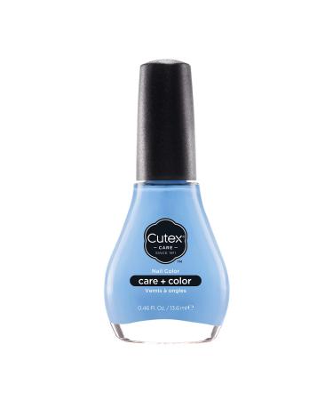 Cutex Care + Color Nail Polish Blues Fest (220)