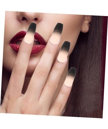 minkissy 3 Sets Halloween Fake Nails 4th of July Nails Press on Nail Decoration Nail Art Decoration Fake Nails French DIY Manicure Supply Artificial Nail Manicure False Nail Ghost Decor Abs - Buy Online on SooperMarket.com