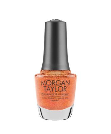 Morgan Taylor Nail Polish Sunrise and The City 0.5 oz