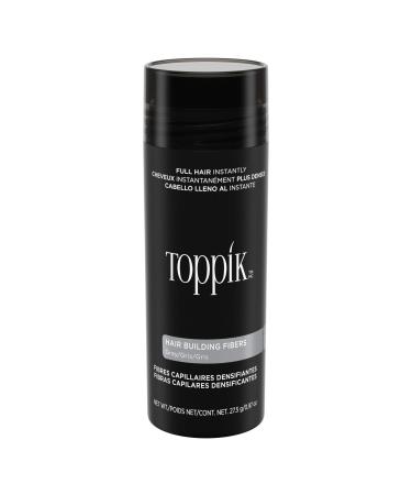 TOPPIK Hair Building Fibers Gray 1 pack (1 x 28 g)