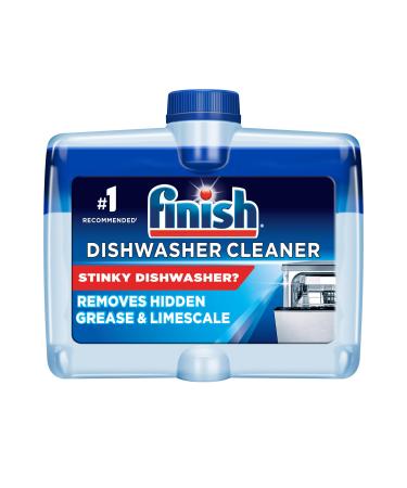 Finish Dishwasher Cleaner Citrus Scent 8.45 Ounce