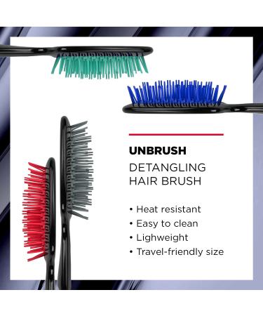 FHI HEAT UNbrush Vented Detangling Hair Brush Pink - Wet & Dry, 1 Count - Buy Online on SooperMarket.com