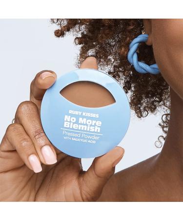 Ruby Kisses No More Blemish Control Powder in Cafe Caramel (05B) - Buy Online on SooperMarket.com