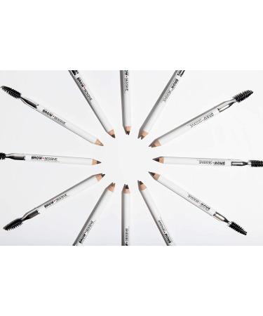 Buy Wet n Wild Brow Sessive Pencil Dark Brown 0.02 oz - Perfect for Flawless Brows - Buy Online on SooperMarket.com