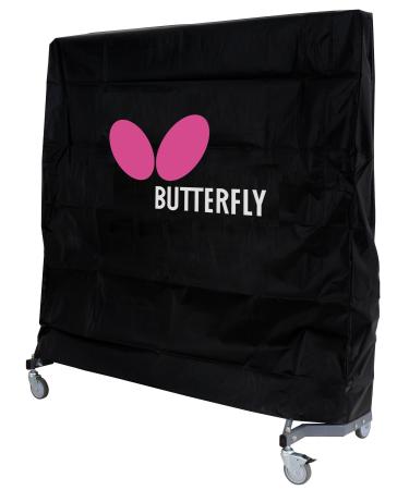 Butterfly Weatherproof Table Tennis Table Cover - Protect Your Ping Pong Table - Fits Regulation Size Tables  For Indoor or Outdoor Use - Made of Weatherproof Nylon