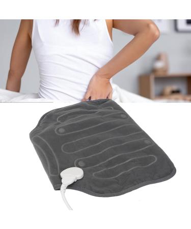 Weikeya Hot Heating Pad with Adjustable Strap - 4 Timers Comfortable Heating Belt for Stomach - EU Plug 220-240V - Ideal for Relaxation & Pain Relief - Buy Online on SooperMarket.com