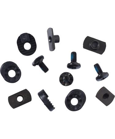 Burton Highback Mounting Hardware #2 - Secure Replacement Parts for Snowboard Bindings - Buy Online on SooperMarket.com