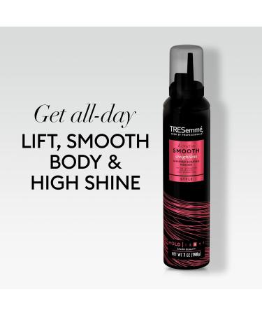 TRESemm Whipped Shaping Mousse Keratin Smooth - 7 oz | Instant Hydration & Weightless Hold - International Shipping Available - Buy Online on SooperMarket.com