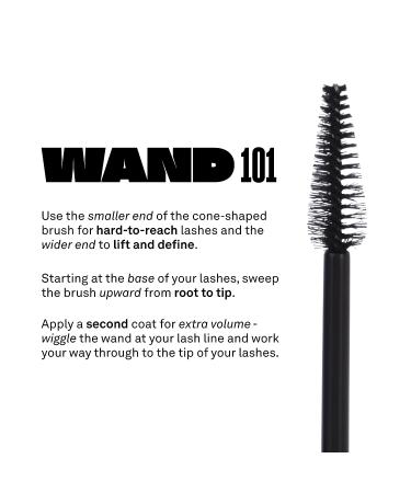 Babe Lash Volumizing Mascara - Smudge Proof, Long Lasting Formula - 6mL - Buy Online on SooperMarket.com