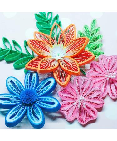 JUYA Paper Quilling Gradient Series Set - 10 Colors - 3mm Width - QP388 - Buy Online on SooperMarket.com