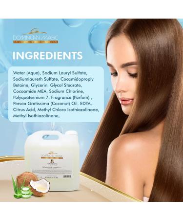Buy Dominican Magic Coconut Infused Detangler Shampoo 2.6G - Best International Shipping - Buy Online on SooperMarket.com