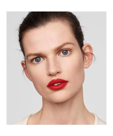 WESTMAN ATELIER Lip Suede Matte Lipstick - Le Rouge (Bright Tomato) | International Shipping Available  - Buy Online on SooperMarket.com