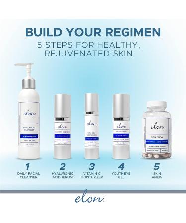 Elon Herbal Foot Cream - Hydrating Healing Formula with Vitamin E & Green Tea Extract - 5 oz. (Pack of 1) - Buy Online on SooperMarket.com
