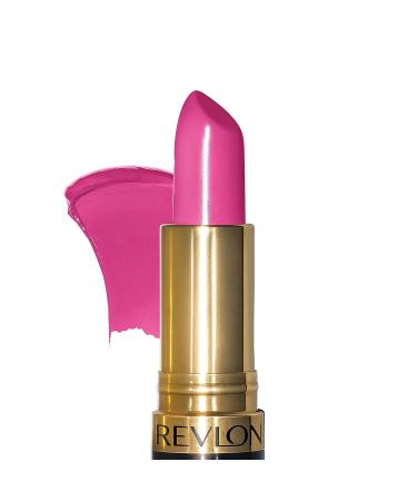 Revlon Super Lustrous Lipstick in Lovesick (767) - Moisturizing Creamy Formula with Vitamin E and Avocado Oil - 0.15 oz - Buy Online on SooperMarket.com