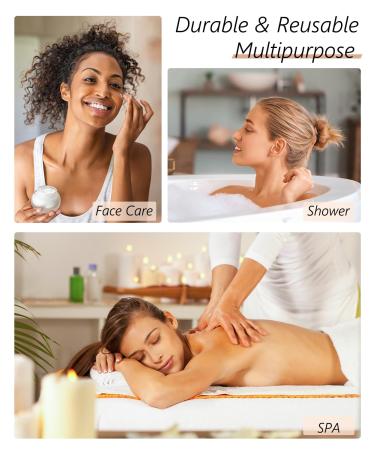 Mikimini Black Shower Hood for Women Men & Girls 2-Pack Reusable Waterproof Bathing Hood with Soft PEVA Lining Stretchy Medium Black & Green - Buy Online on SooperMarket.com