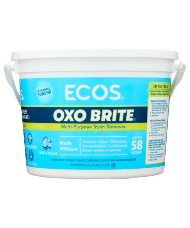 Oxo Brite No Chlorine Bleach 3.6 lb