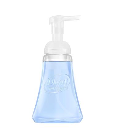 Dial Complete Antibacterial Foaming Hand Soap Spring Water 7.5 Fl Oz - Single Pack - Buy Online on SooperMarket.com