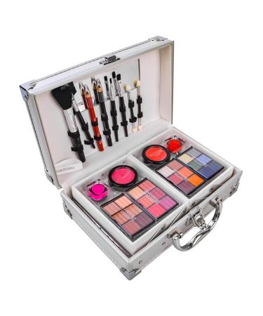 Hudhow's 24-Piece Makeup Kit for Women | All-Day Wear Beauty Box | Perfect Thanksgiving Gift Set - Buy Online on SooperMarket.com