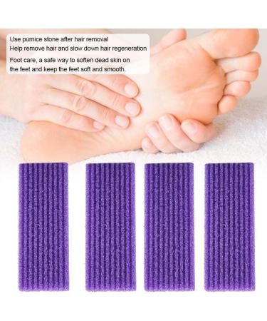 Foot Scrubber Pumice Stone Ergonomic for Any Foot for Wen for Women - Buy Online on SooperMarket.com