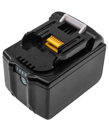 PRUVA Battery Compatible with Makita XSF03M XSF03Z XSH01Z XSH03MZ XSH03Z XSJ01Z XSS01Z XSS02Z XSS03Z P/N: 194309-1 197265-04 197265-4 197422-4 BL1415 6000mAh