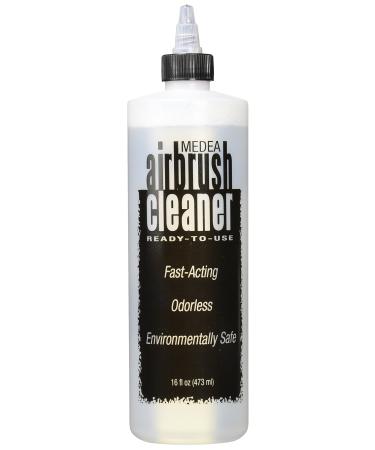 Iwata-Medea Airbrush Cleaner (16 Oz.)