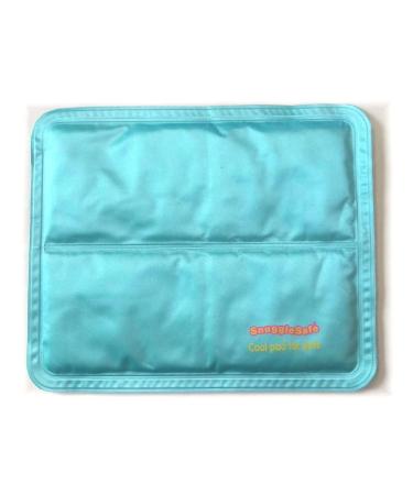 Snuggle Safe Coolpad 30 x 25cm blue 1 x 16 x 20 cm (L x W x H)