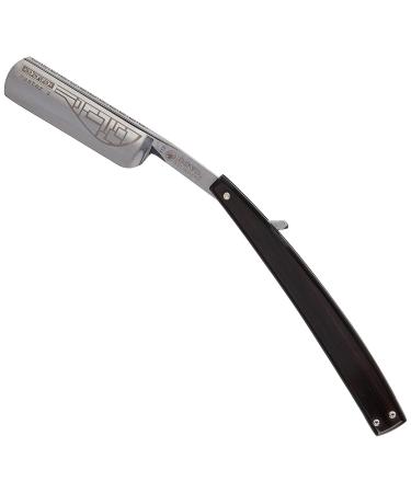 Buy DOVO Master s Straight Razor 6/8 - Grenadille Wood Handle | International Shipping Available - Buy Online on SooperMarket.com