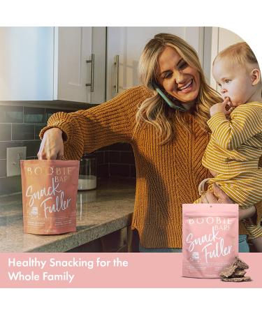 Boobie Bark Cocoa Crunch - Superfood Granola Snack & Lactation Supplement 6.4oz - Buy Online on SooperMarket.com