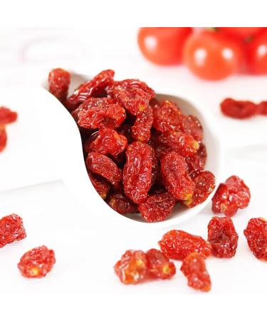 Sun Dried Tomato 500g Ingredient for Baking and Cooking Intensely Flavorful Vegan-Friendly - Perfect for Salads Pastas & Recipes - Buy Online on SooperMarket.com