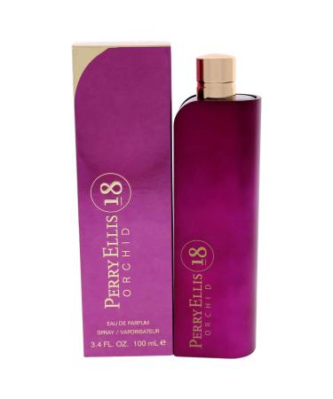 Perry Ellis Perry Ellis 18 Orchid Women EDP Spray 3.4 oz