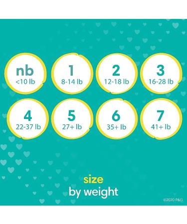 Pampers Swaddlers Newborn Diapers Size 0 - 140 Count - Buy Online on SooperMarket.com