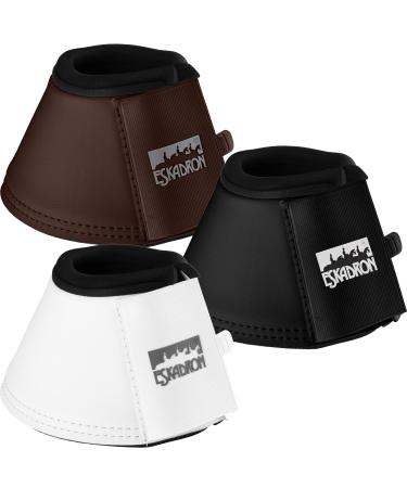 ESKADRON Standard Bell Boots Allround Dark Brown XXL