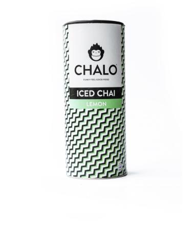 CHALO Iced Chai - 1000 Grams (Lemon)