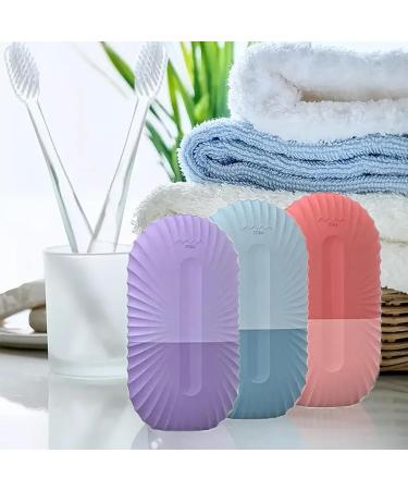 Ice Roller For Face Eyes and Neck To Brighten Skin & Enhance Your Natural Glow/Reusable Facial Treatment to Tighten & Tone Skin & De-Puff The Eye Area (Blue) - Buy Online on SooperMarket.com