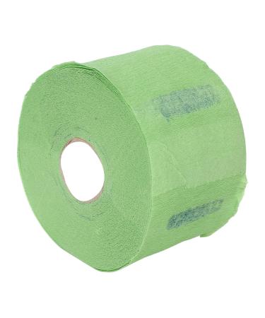 5 Pieces Green Disposable Hairdressing Paper - Self-Adhesive Clean & Flexible for Salons - Buy Online on SooperMarket.com