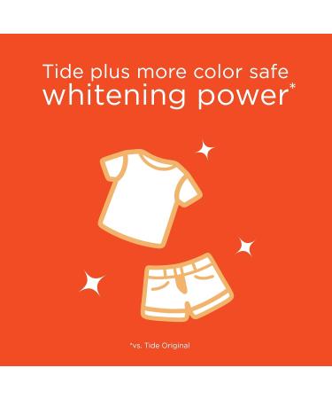Buy Tide Plus Bleach Alternative Liquid Laundry Detergent - Safe for Colors Original Scent 2.72 L (59 Loads) - International Shipping Available - Buy Online on SooperMarket.com