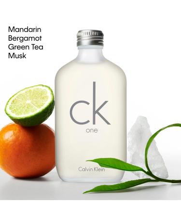 Calvin Klein CK One Eau de Toilette Citrus Unisex Fragrance With Notes of Green Tea Bergamot Cardamom Violet & Amber Luxury Unisex Perfumes Long Lasting Fragrance 4piece set(6.7floz.+6.7floz.+3.3floz.+0.5floz.) - Buy Online on SooperMarket.com