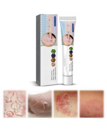 Face Cream Body Cream Anti-Itch Cream Chinese Herbal Cream Skin Repairing Cream for Face Body Cream for Itchy Skin Moisturizing Skin Cream 20 g