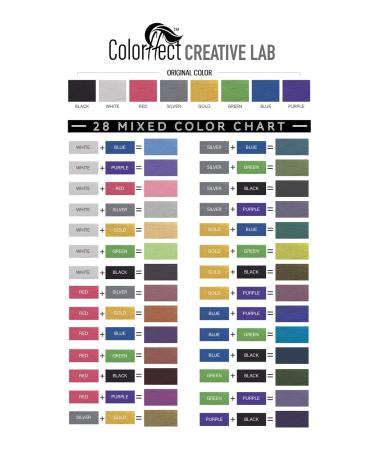 Magic Collection Colorffect Hair Color Wax (Purple) - Vibrant Hair Color for All Hair Types | International Shipping Available - Buy Online on SooperMarket.com