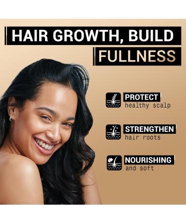 Rice Water Shampoo & Conditioner Set for Thinning Hair | Natural Biotin & Caffeine | For Men & Women - Buy Online on SooperMarket.com