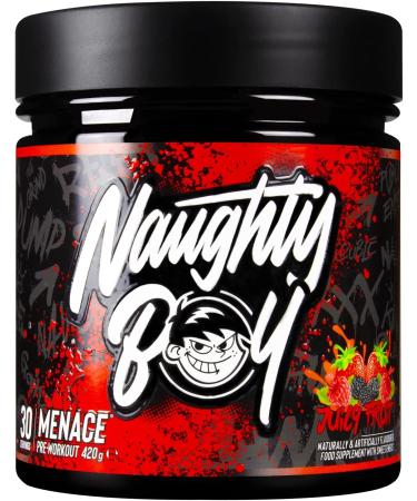 Naughty Boy Menace 420g Cherry Cola