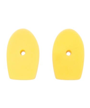 OXO Good Grips Soap Dispensing Dish Sponge Refills, 2-Pack,Yellow,1 EA 2-Pack Dish Sponge Refills