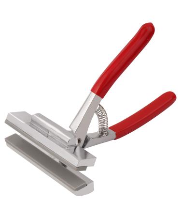 MyLifeUNIT Professional Canvas Pliers for Stretching Canvas 4-3/4"