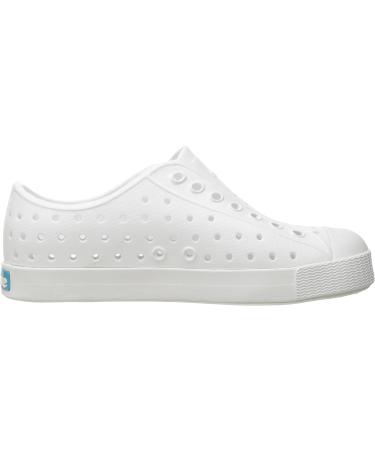 Native Shoes Jefferson Kids Shoe Toddler 8 Toddler - Shell White - Buy Online on SooperMarket.com