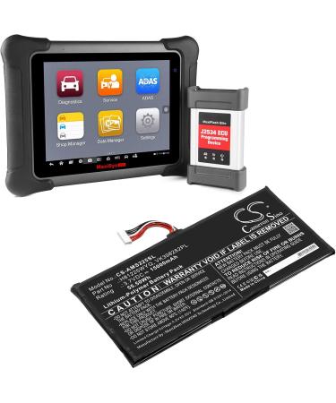 DCH 15000mAh VK398282PL Battery Replacement for Autel MaxiSys Elite - High Capacity Reliable Power Solutions - Buy Online on SooperMarket.com