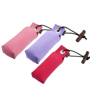 FVLFIL Mystique Dummy Pocket Set 3 x 150g pink purple hot pink