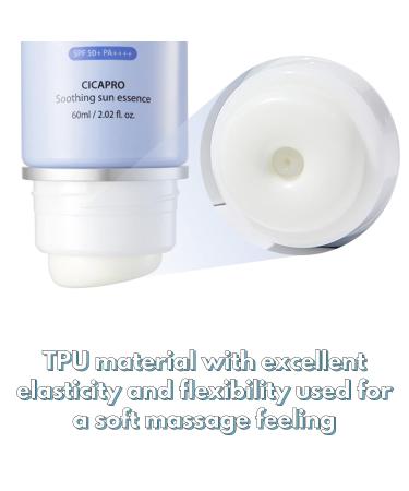 MAKEPREM CICA Pro Soothing Sun Essence SPF 50+ PA++++ - Daily Hydrating Lotion - Buy Online on SooperMarket.com